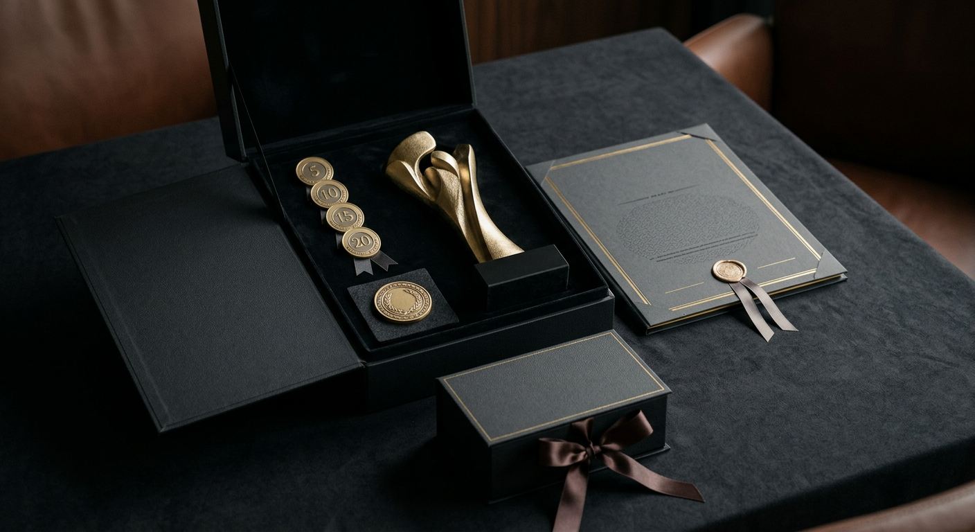Corporate Recognition & Gifts